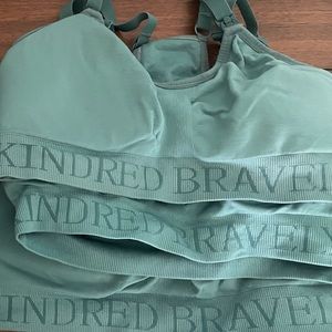 Kindred Bravely nursing and pumping bra
